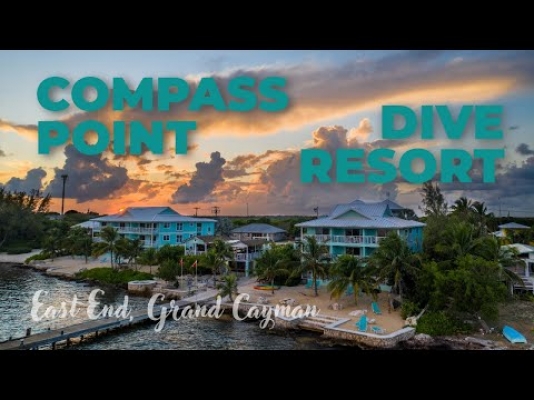 Roll Out of Bed and Onto The Dive Boat at Compass Point Dive Resort - Cayman Islands Scuba Diving